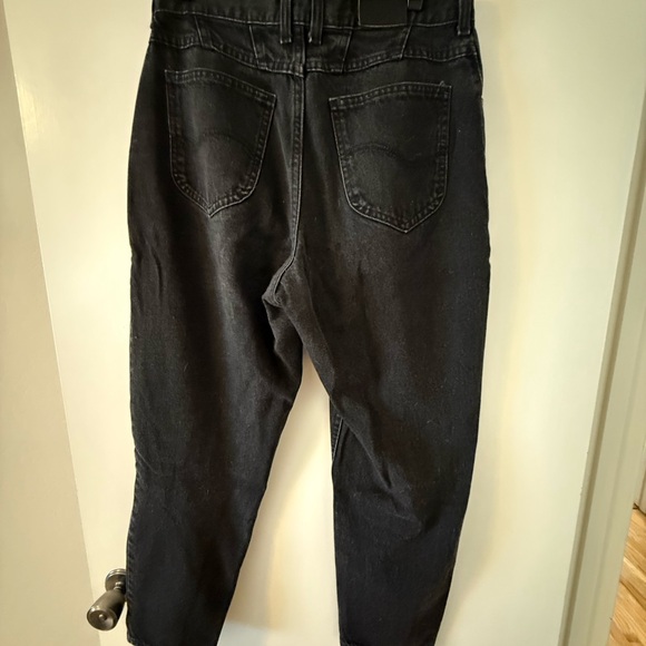 Vintage Lee Mom Jeans - Picture 2 of 6